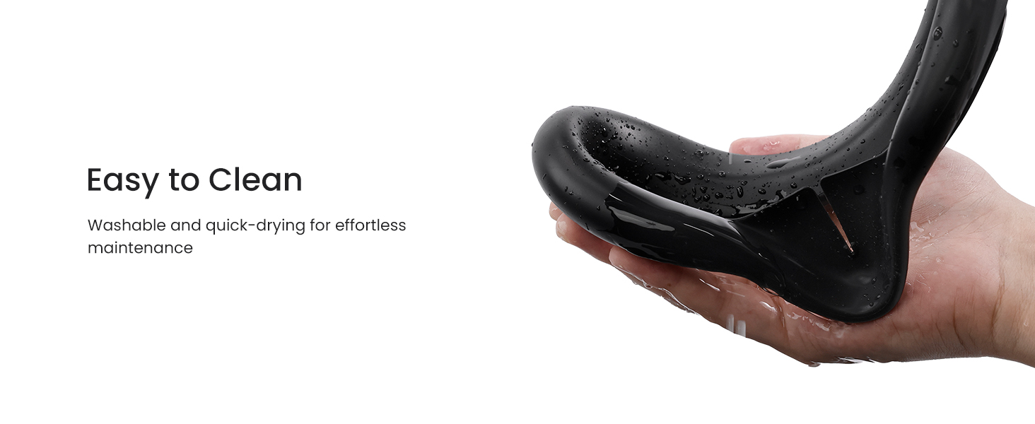 Easy to Clean  Washable and quick-drying for effortless maintenance