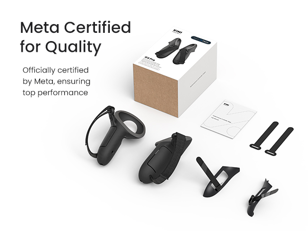 Meta Certified for Quality  Officially certified by Meta, ensuring top performance