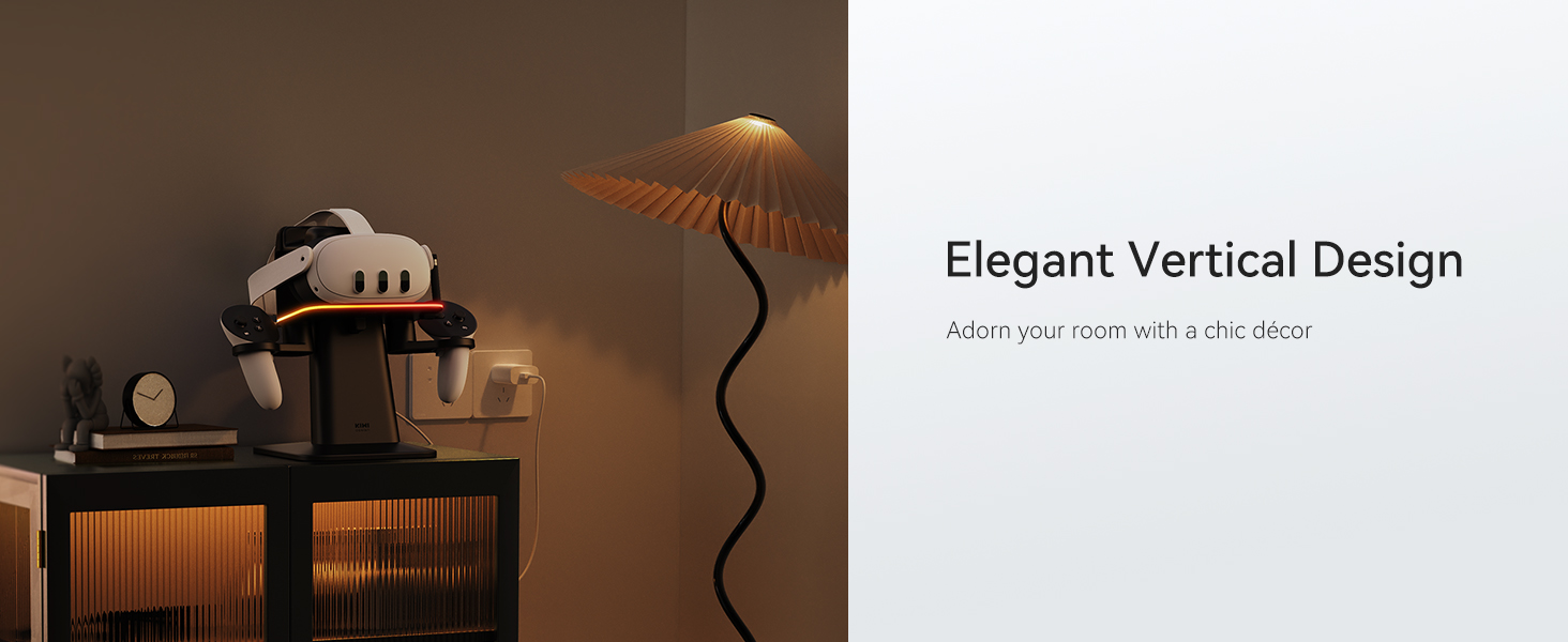 Elegant Vertical Design Adorn your room with a chic décor