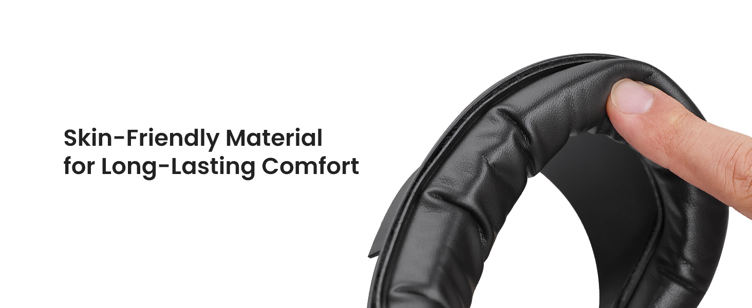 Skin-Friendly Material for Long-Lasting Comfort