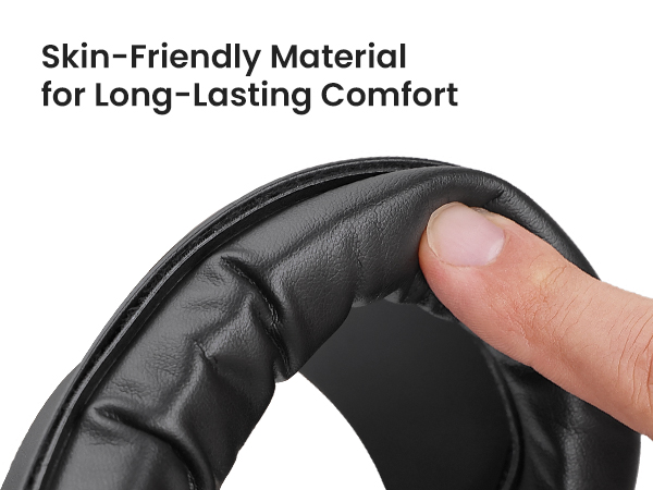 Skin-Friendly Material for Long-Lasting Comfort